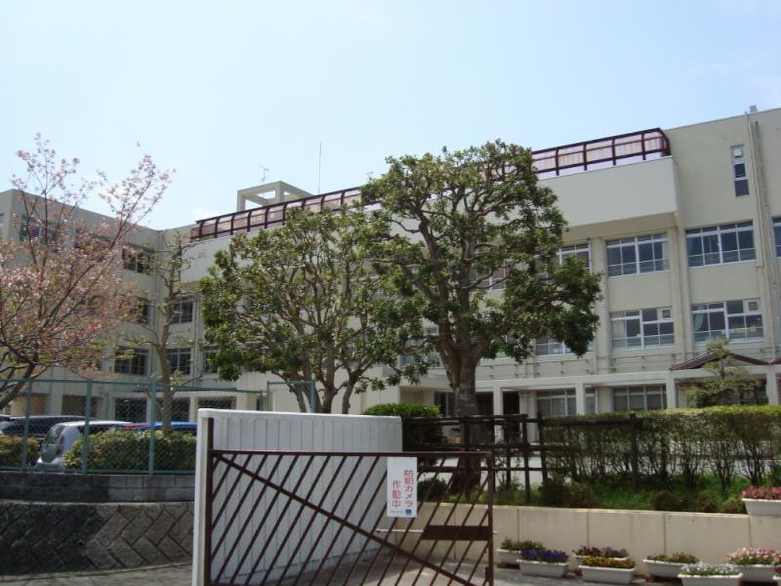 福岡 市立 片江 中学校