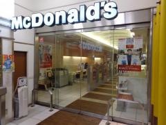 マクドナルド　三笠通り店