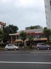 ロイヤルホスト　昭和通店