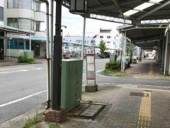 「本町(沼津市)」バス停留所