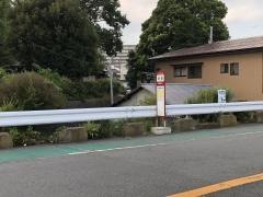 「新宿(三島市)」バス停留所