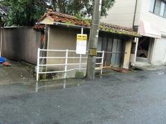 「天神一町内」バス停留所