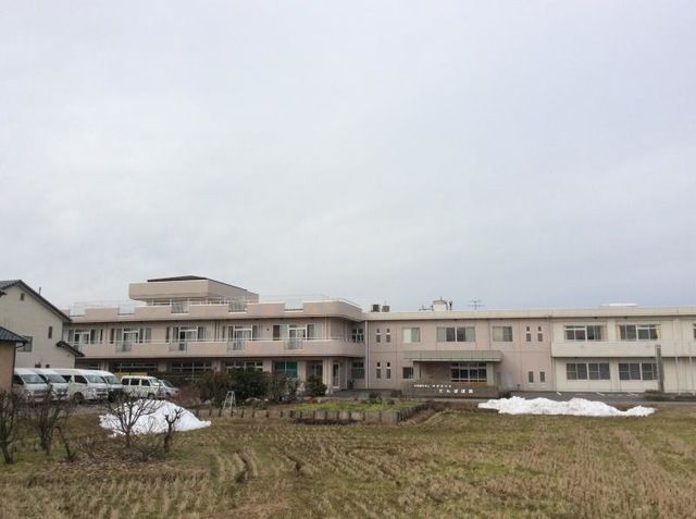 たんぽぽ苑 建物全景