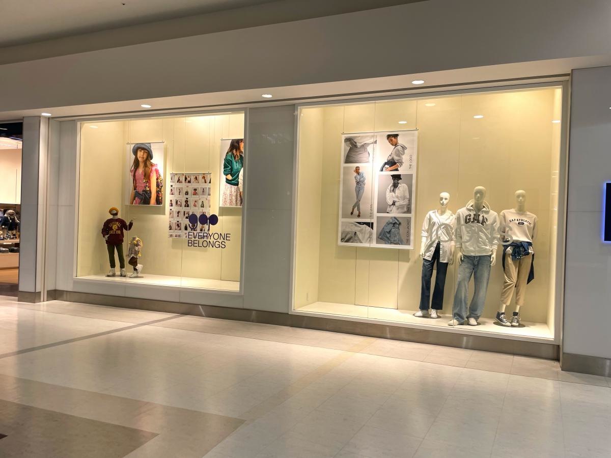 GAP イオンモールナゴヤドーム前店
