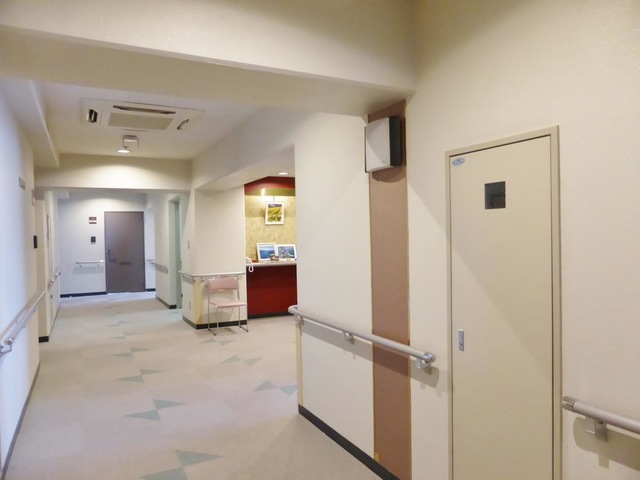 ウェルエイジみぶ 内観（中の様子）