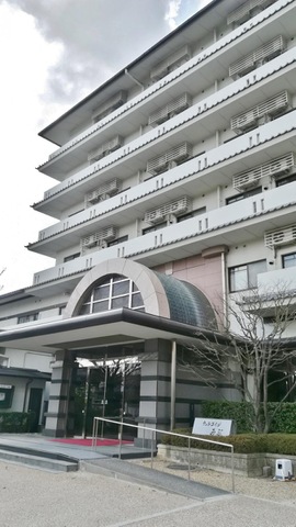 ウェルエイジみぶ 施設外観