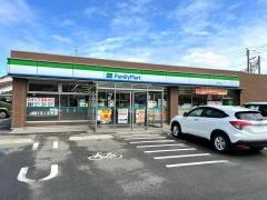 ファミリーマート　新潟木山店