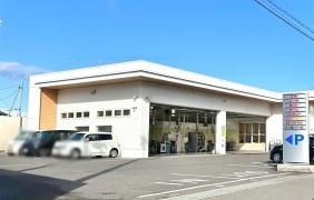 ダイハツ福島タワー富田店
