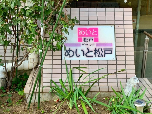 グランドめいと松戸