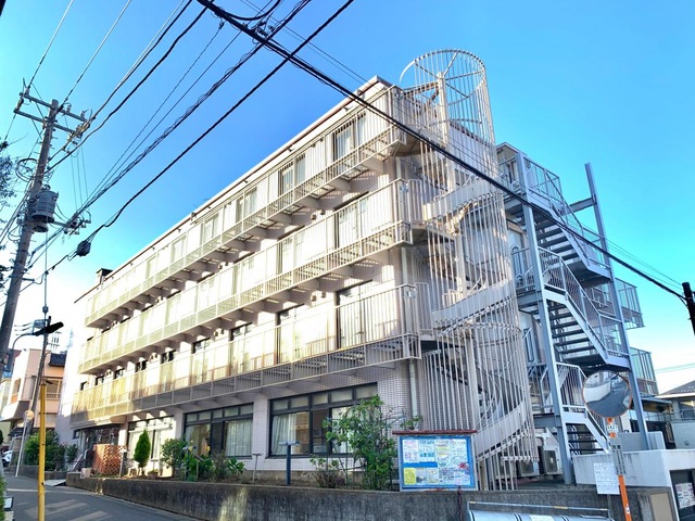 グランドめいと松戸