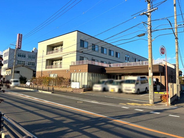 地域密着型特別養護老人ホーム五本松の家 施設外観