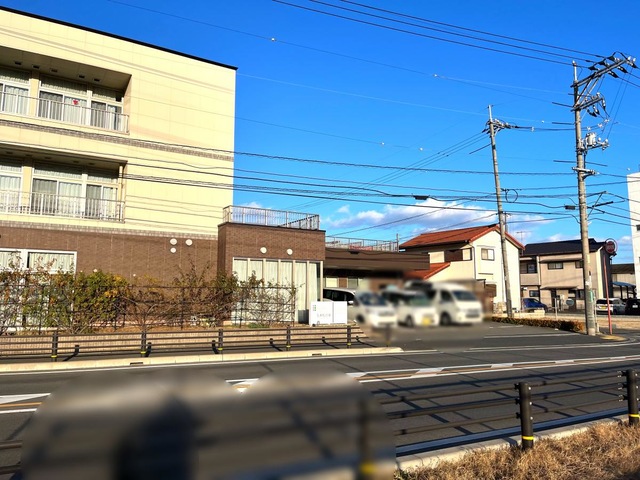 地域密着型特別養護老人ホーム五本松の家 施設外観