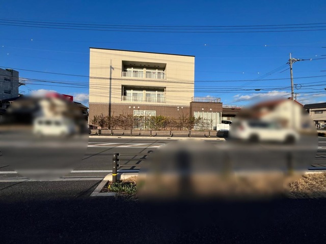 地域密着型特別養護老人ホーム五本松の家 施設外観