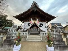白山社