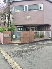 村山中藤保育園櫻
