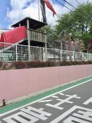 村山中藤保育園櫻