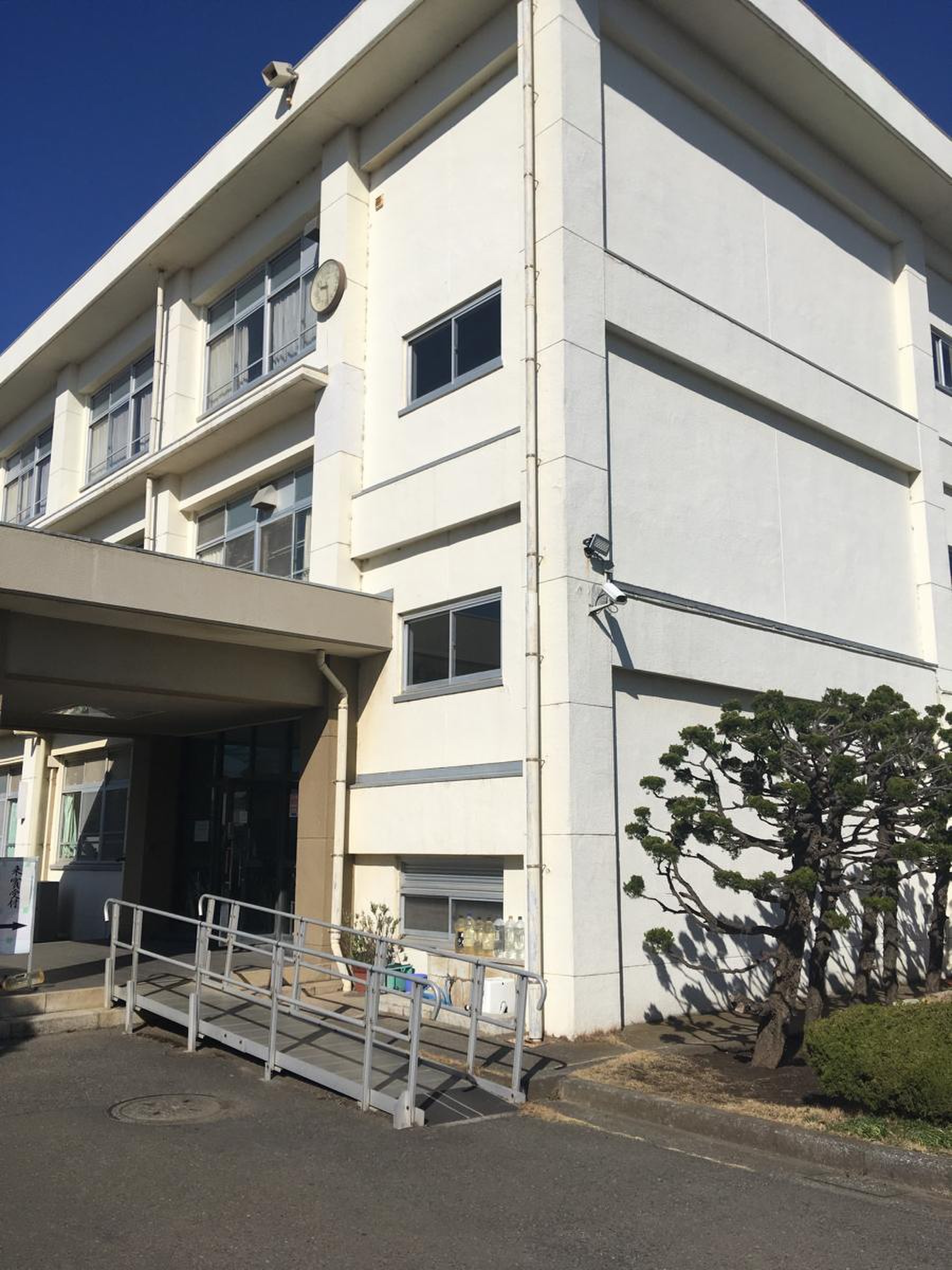 神奈川 県立 茅ケ崎 高等 学校