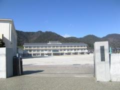 揖斐小学校