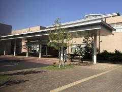 おおぶ文化交流の杜図書館