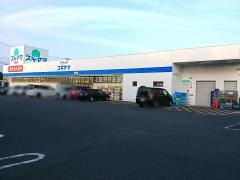 ドラッグスギヤマ赤重店