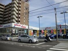 スズキ自販滋賀スズキアリーナ草津