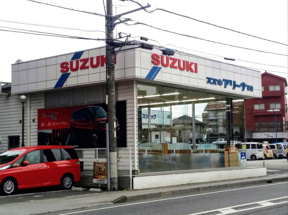 店舗外観