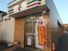 セブンイレブン　豊中豊南西店