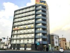 スーパーホテル鳥取駅前