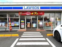 ローソン　都城安久店