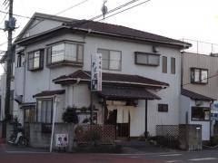 司庵そば処