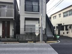 「宮前三丁目」バス停留所