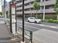 「松原(狛江市)」バス停留所