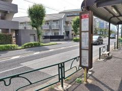 「松原(狛江市)」バス停留所