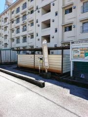 「船岡南団地」バス停留所