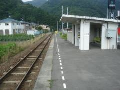 花原市駅