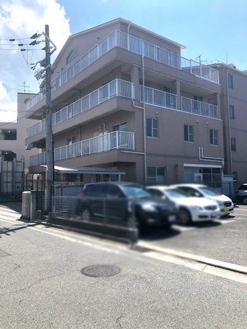 覚寿園 施設外観