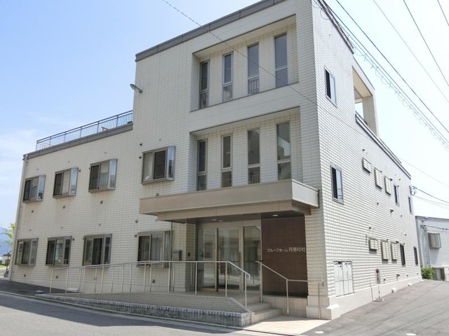 丹那の杜 建物全景