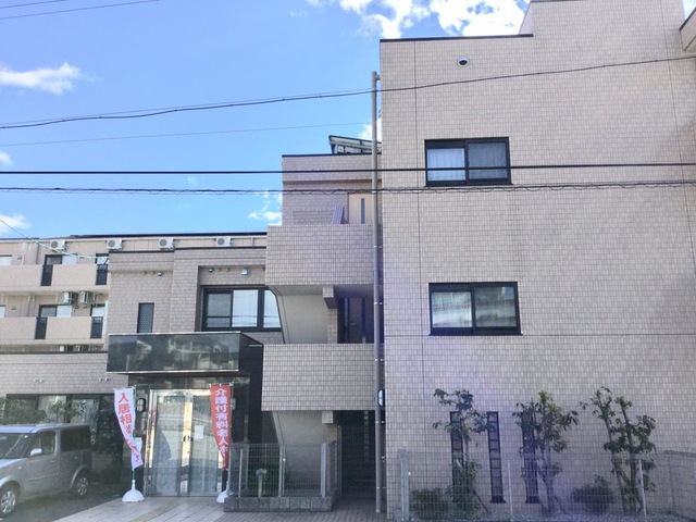 ベストライフ名古屋 施設外観