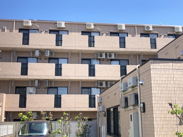 ベストライフ名古屋 施設外観