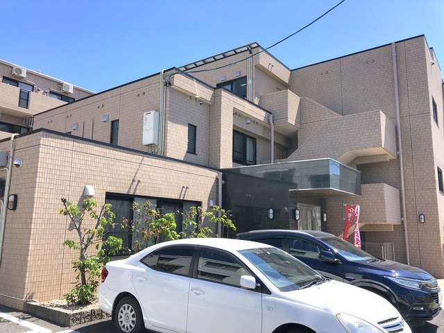 ベストライフ名古屋 施設外観