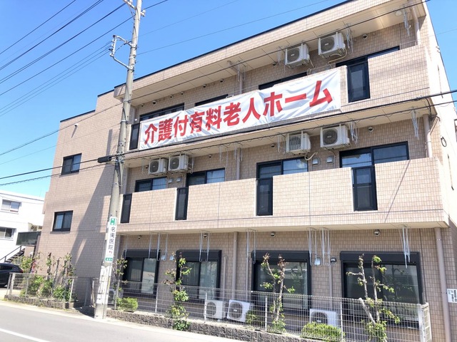 ベストライフ名古屋 施設外観