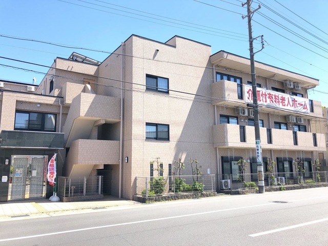 ベストライフ名古屋 施設外観