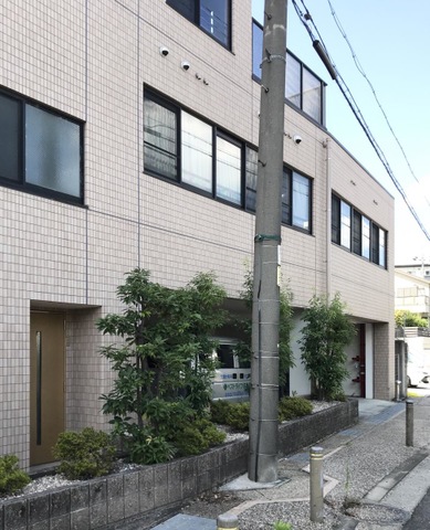 ベストライフ名古屋 施設外観