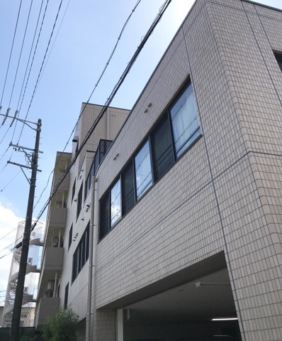 ベストライフ名古屋 施設外観