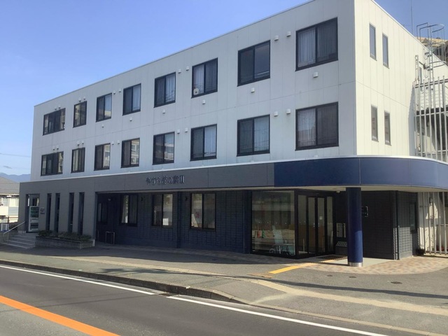 やすらぎの家Ⅱ 建物全景