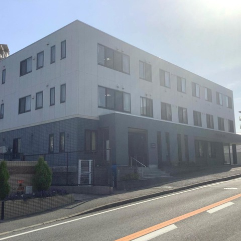 やすらぎの家Ⅱ 建物全景