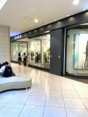 ザラ　あべのキューズモール店