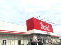 サンキ中津店