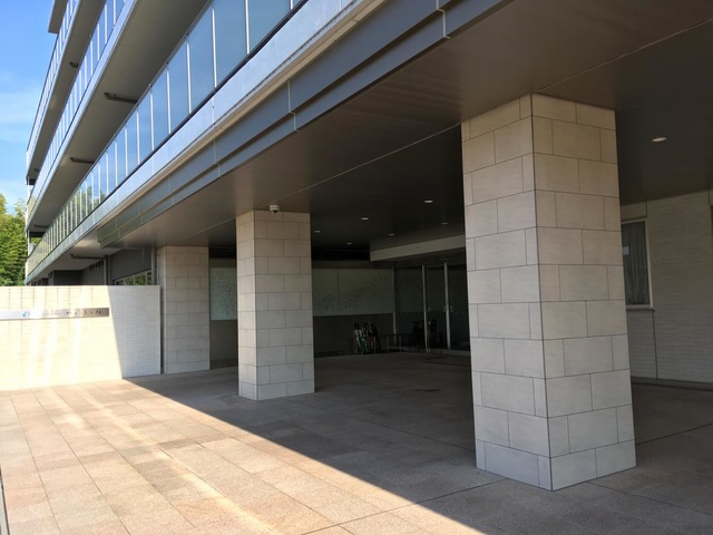 特別養護老人ホームやすらぎの杜 施設外観