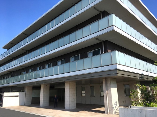 特別養護老人ホームやすらぎの杜 施設外観
